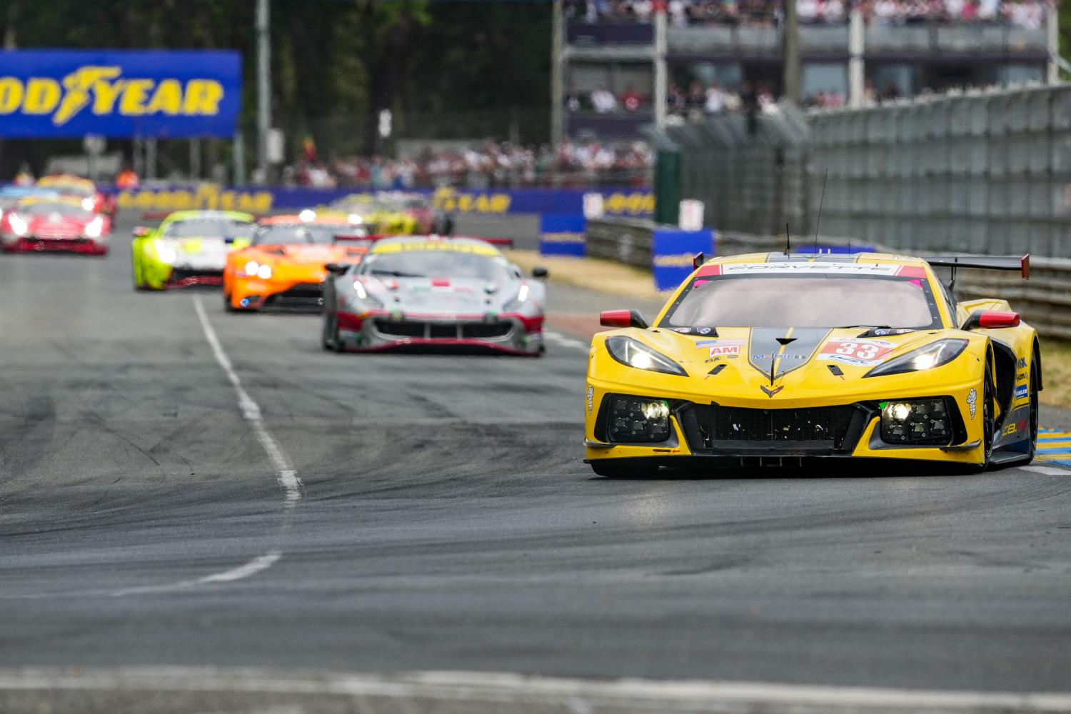 Retour vers le Centenaire : Corvette Racing referme brillamment l’histoire du LMGTE Am