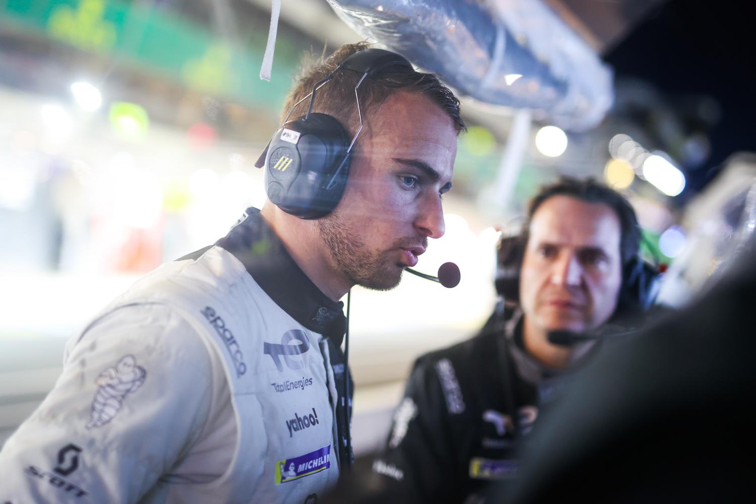 Nico Müller, la pièce manquante du puzzle ambitieux d’Inter Europol Competition en LMP2