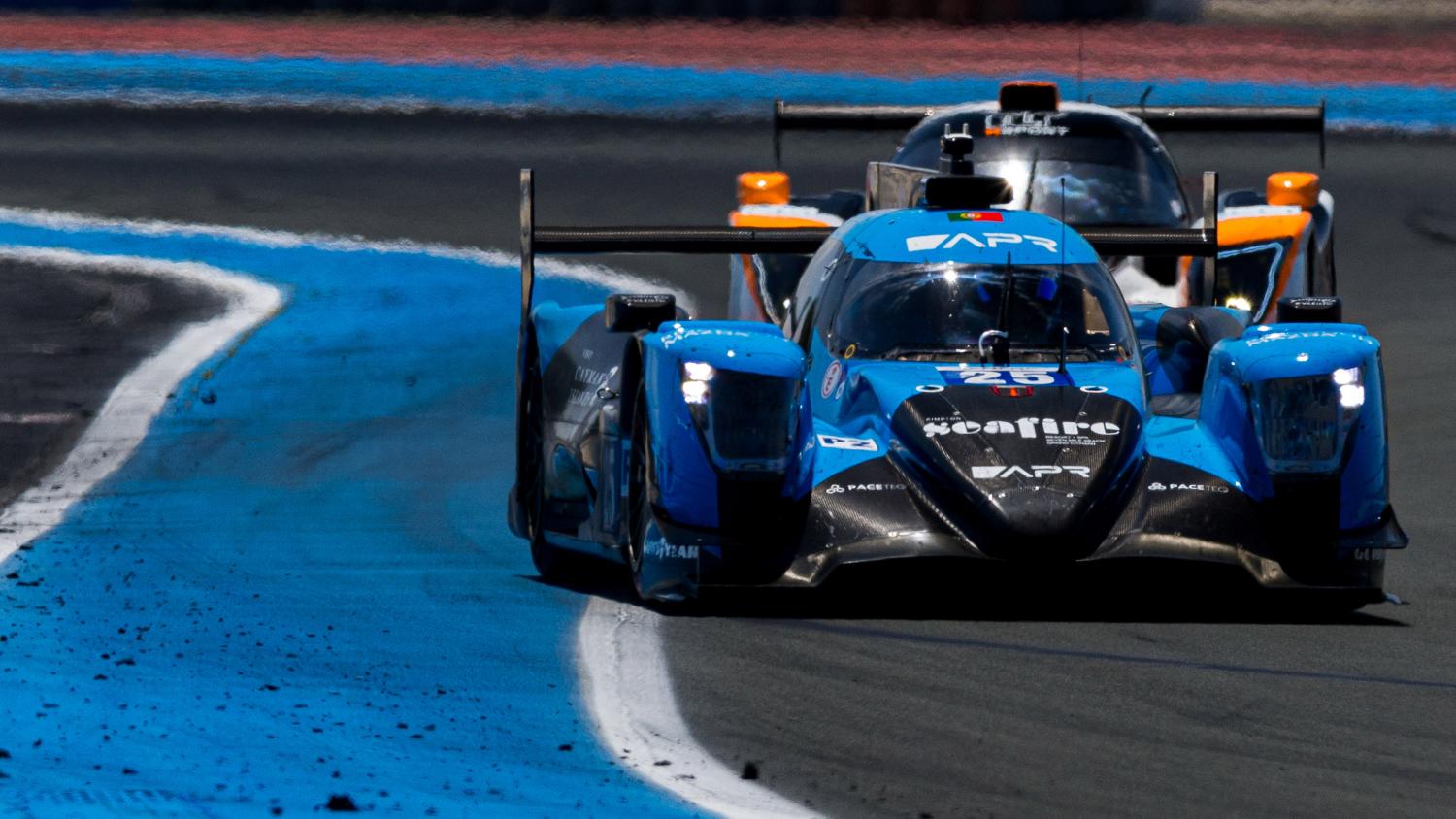 ELMS : victoire sur le fil pour Algarve Pro Racing aux 4 Heures du Castellet