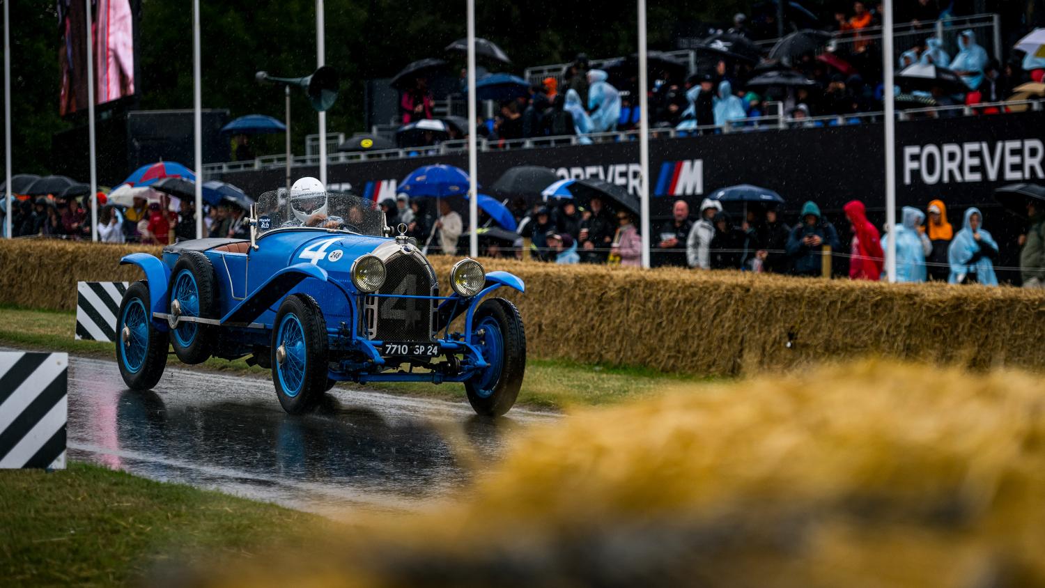 Le Centenaire des 24 Heures du Mans fêté au Festival of Speed de Goodwood (Diaporama)