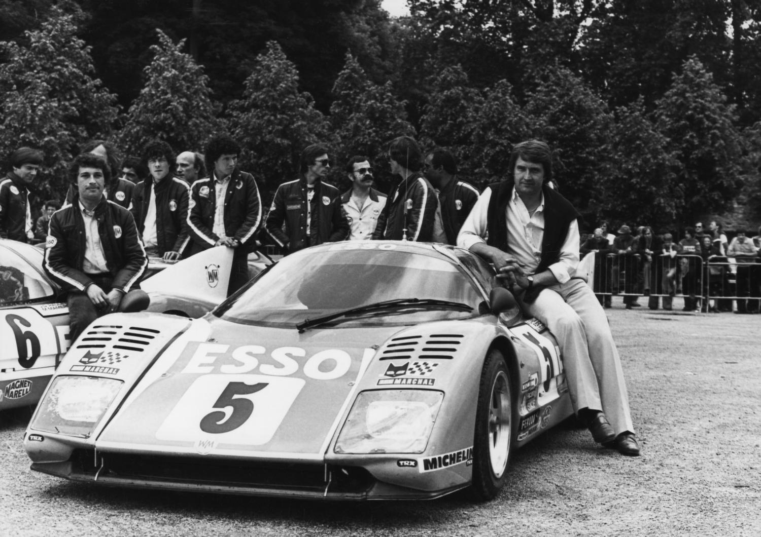L’Automobile Club de l’Ouest salue la mémoire de Roger Dorchy