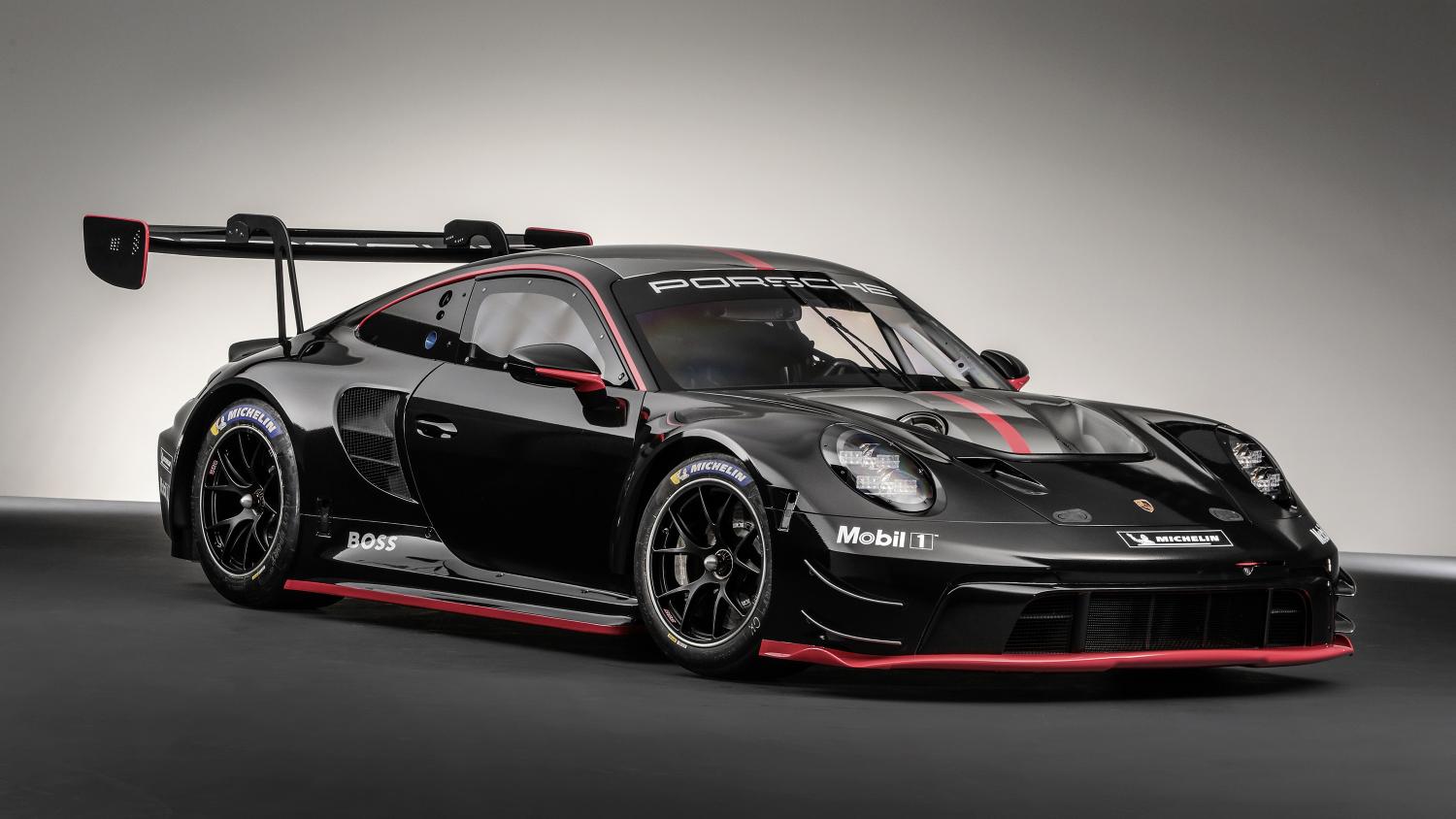 Porsche teams up with Manthey Racing for LMGT3 programme