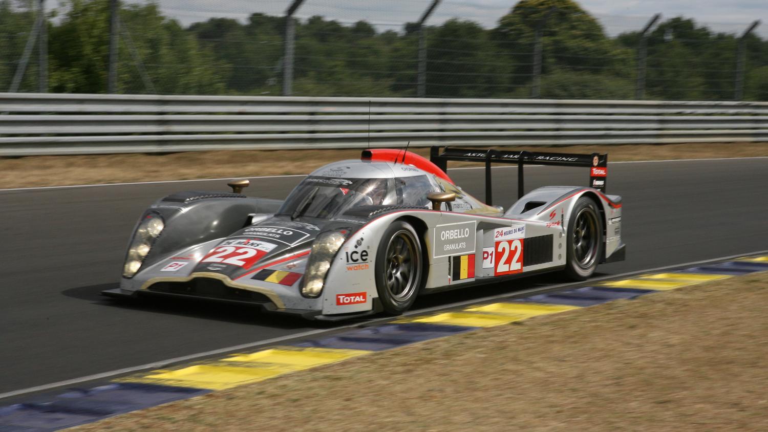 À quand remonte la dernière apparition d’un moteur V12 aux 24 Heures du Mans ?