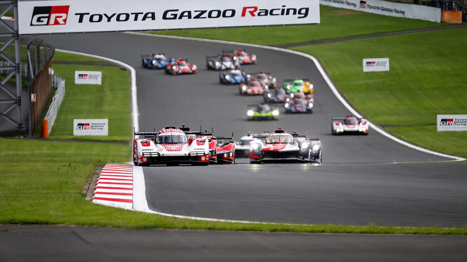 FIA WEC – Titles in play at this weekend's Bapco Energies 8 Hours of Bahrain