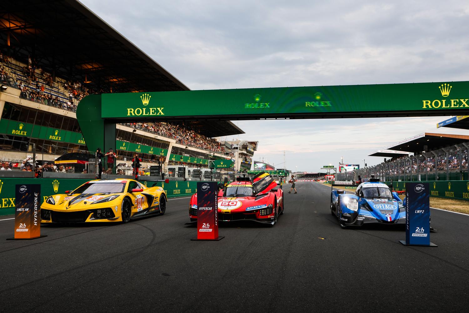 Retour vers le Centenaire : une Hyperpole historique à plus d’un titre