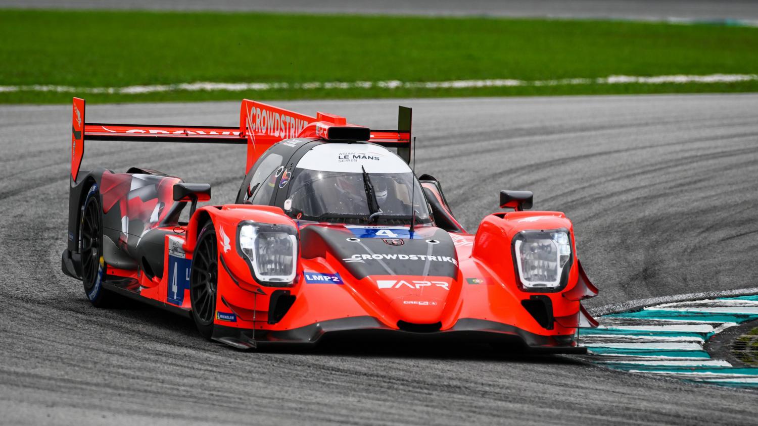 Asian Le Mans Series : 99 Racing et CrowdStrike Racing by APR victorieux à Sepang