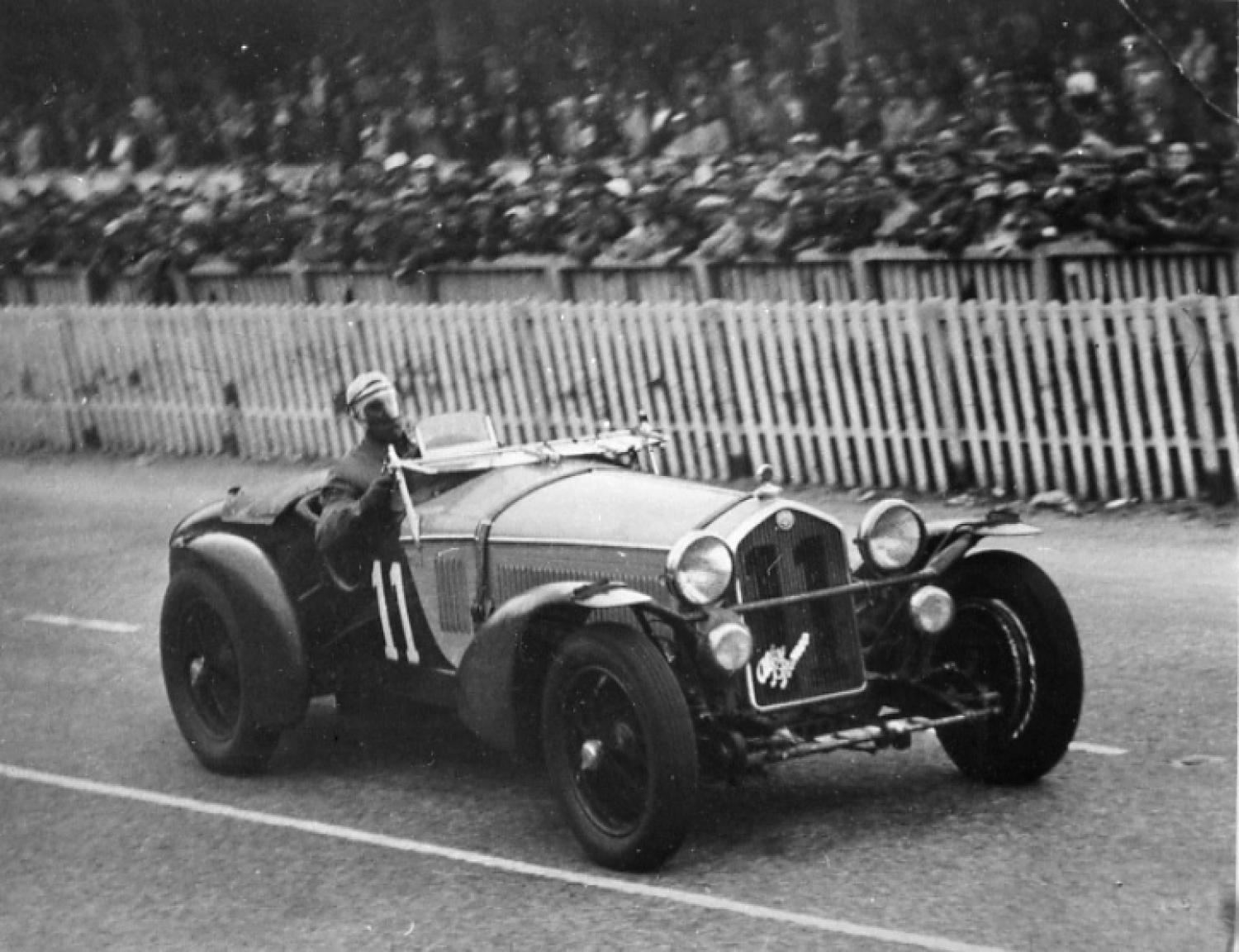 When winning Le Mans calls for gum-ption!