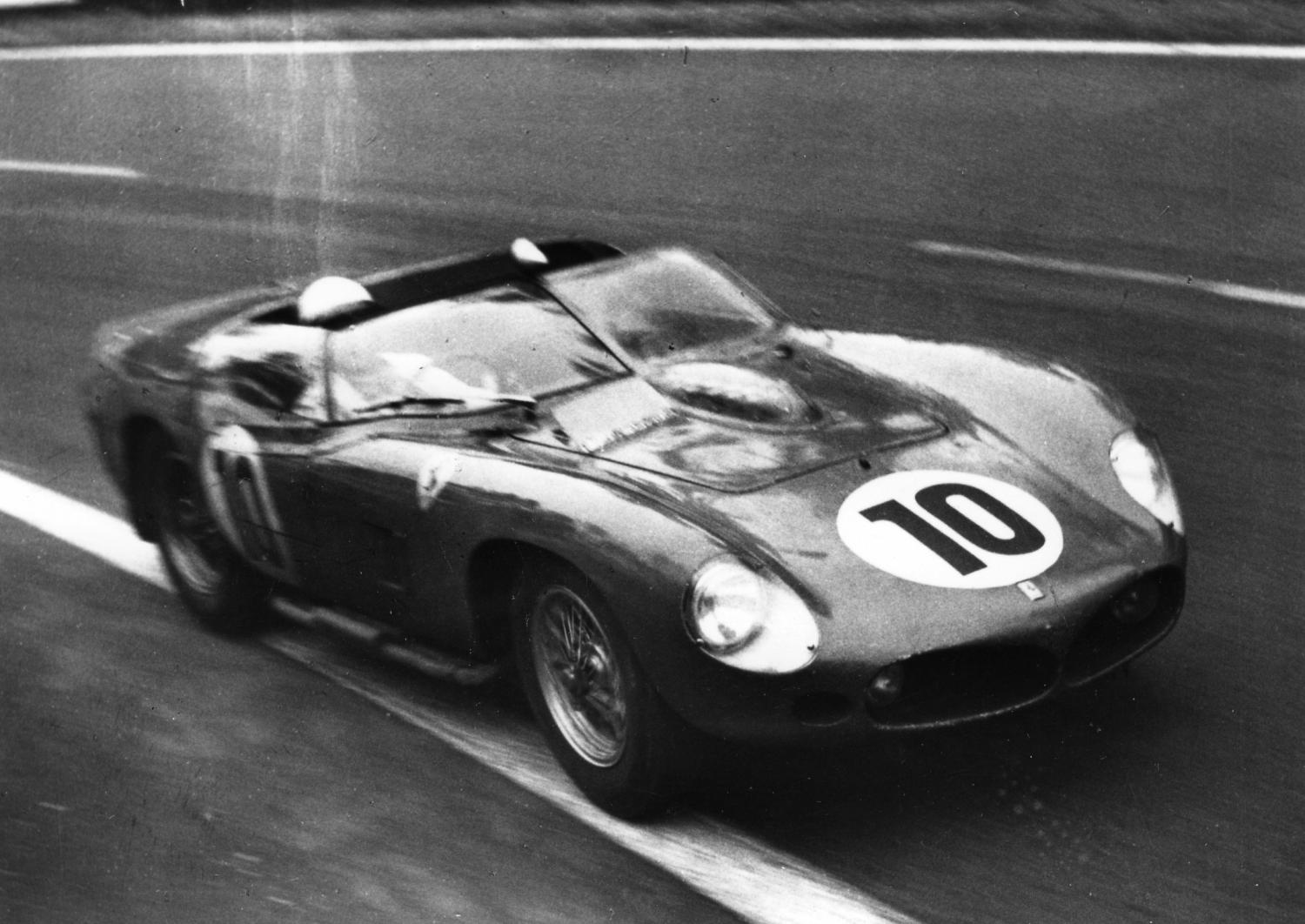 Who was Phil Hill, the legend who shunned the spotlight?