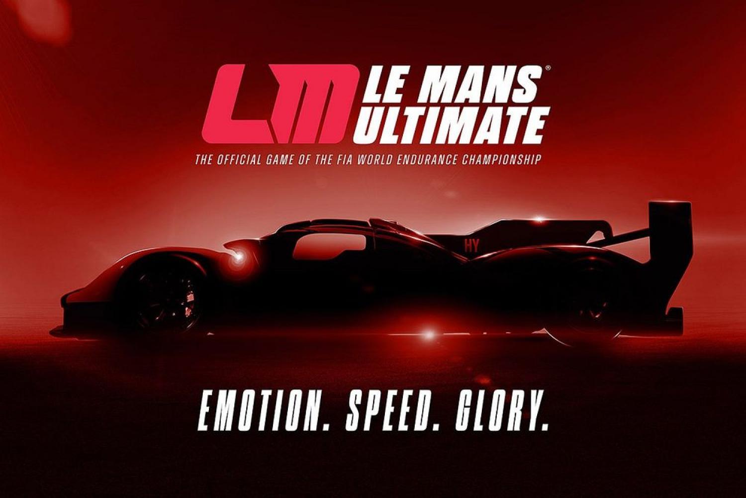 Jeu officiel des 24 Heures du Mans, Le Mans Ultimate disponible dès aujourd'hui