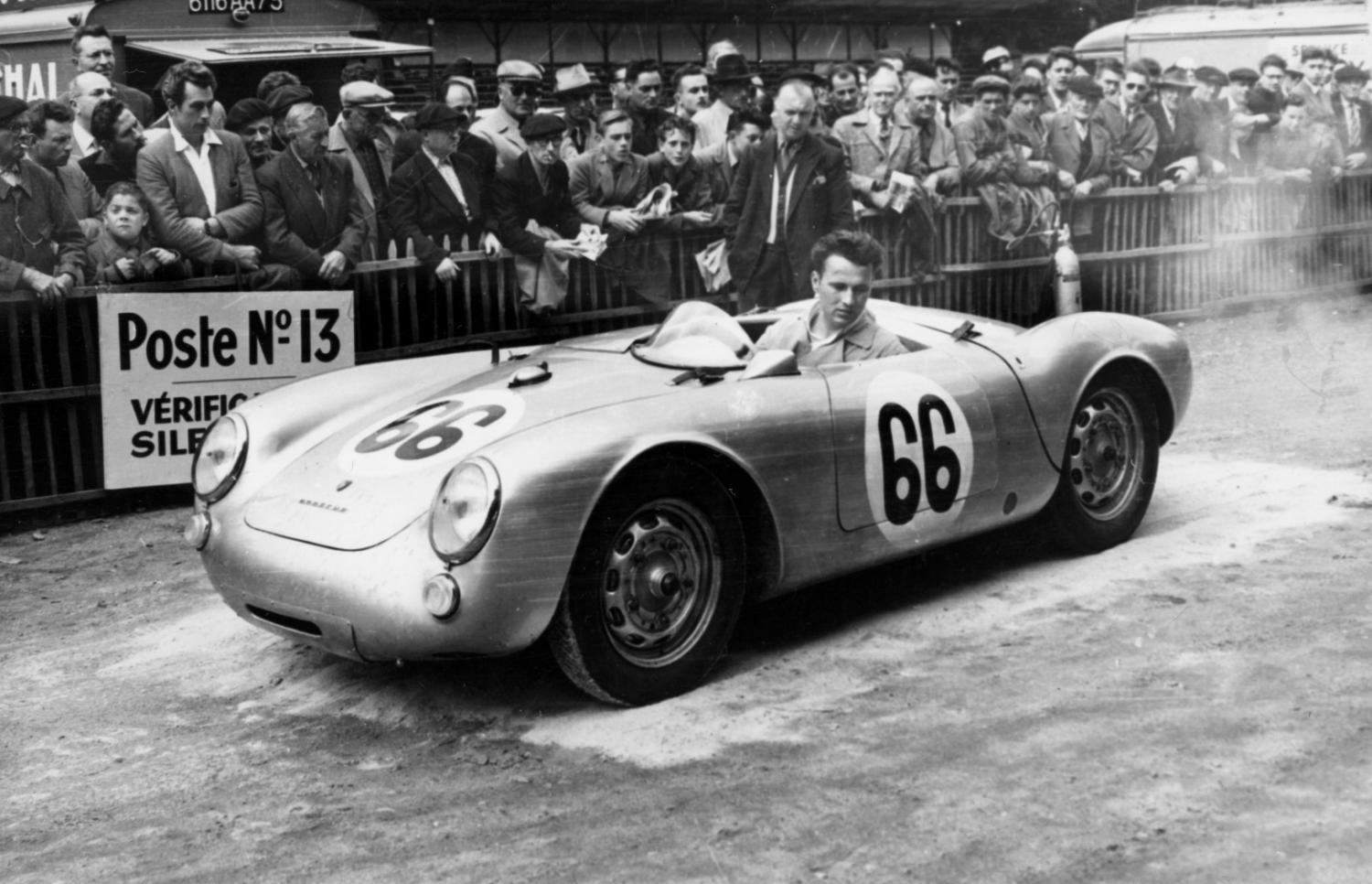 Qui était Olivier Gendebien, l’amateur aux quatre victoires ?