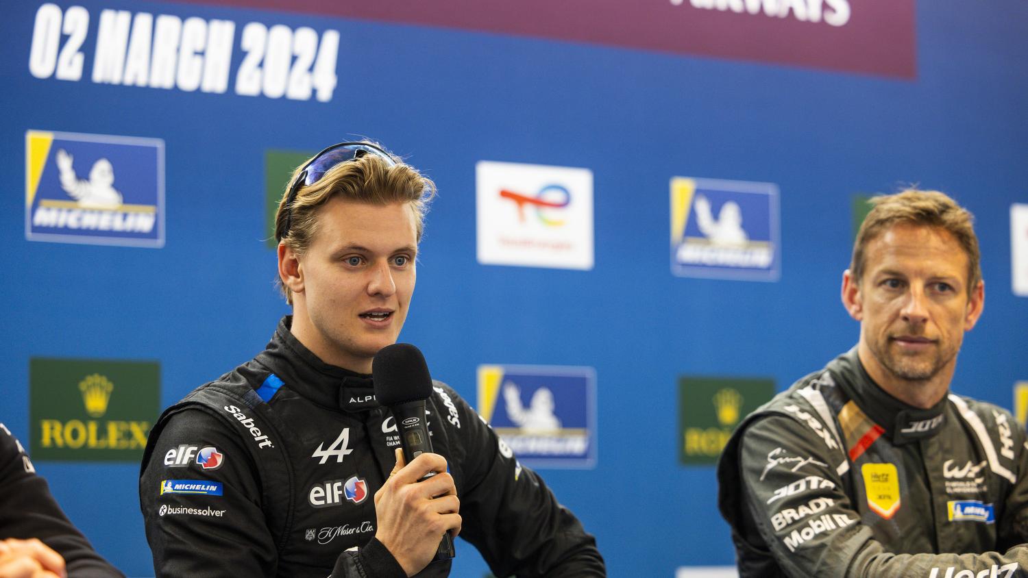 Former Formula 1 drivers gearing up to take on the 92nd 24 Hours of Le Mans