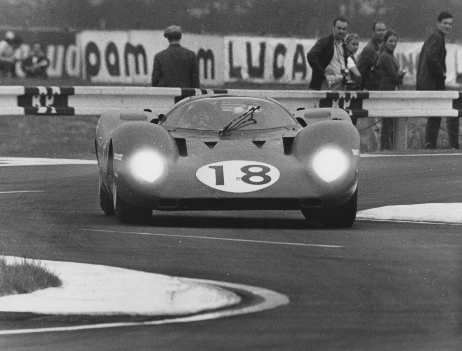 Clash of the titans: Porsche vs. Ferrari