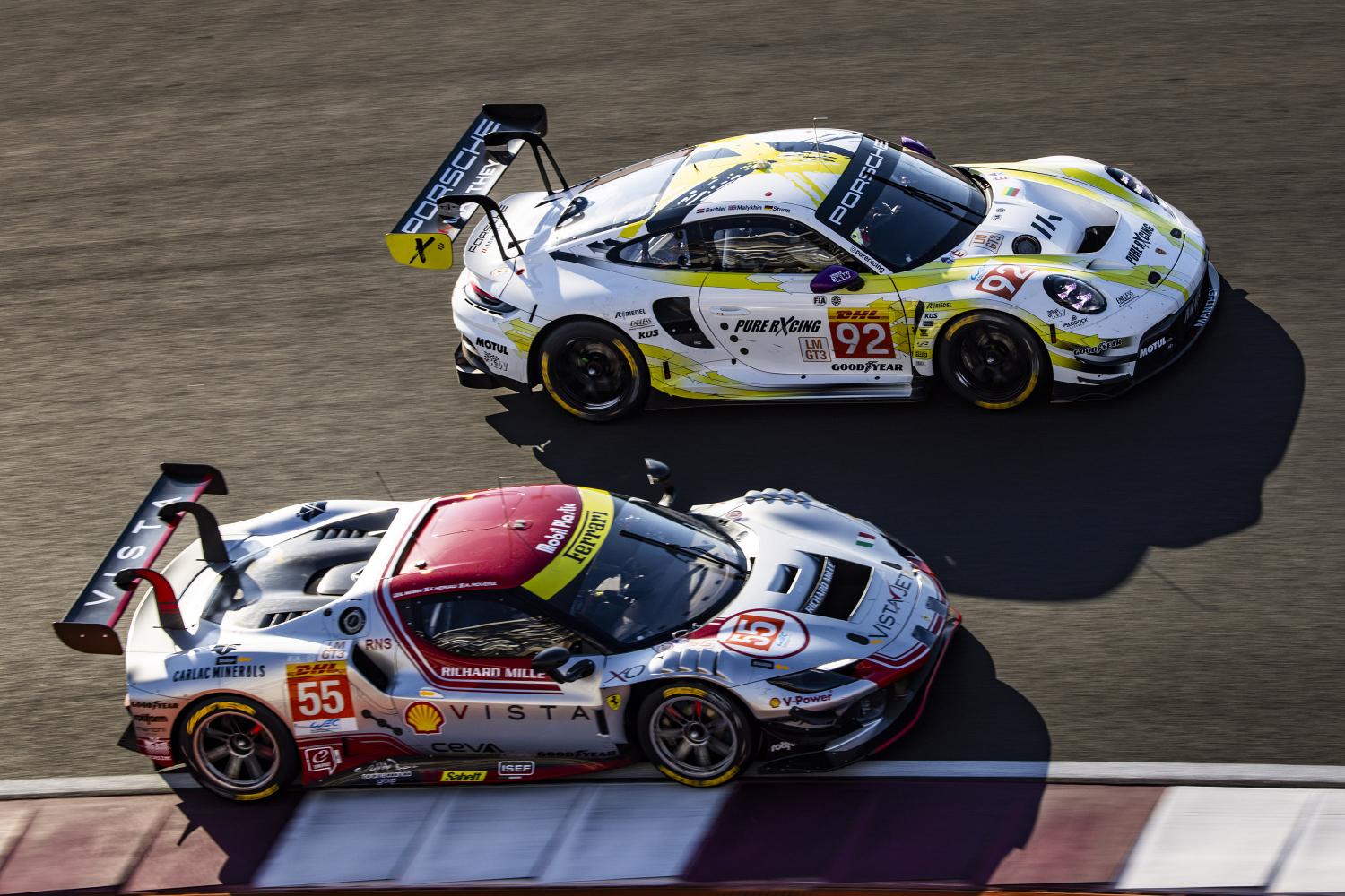 2024 24 Hours of Le Mans – Everything you need to know about the LMGT3 category