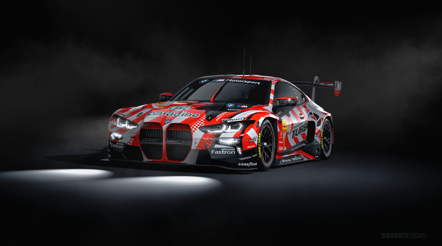 Team WRT dévoile de nouvelles livrées pour la 92e édition des 24 Heures du Mans