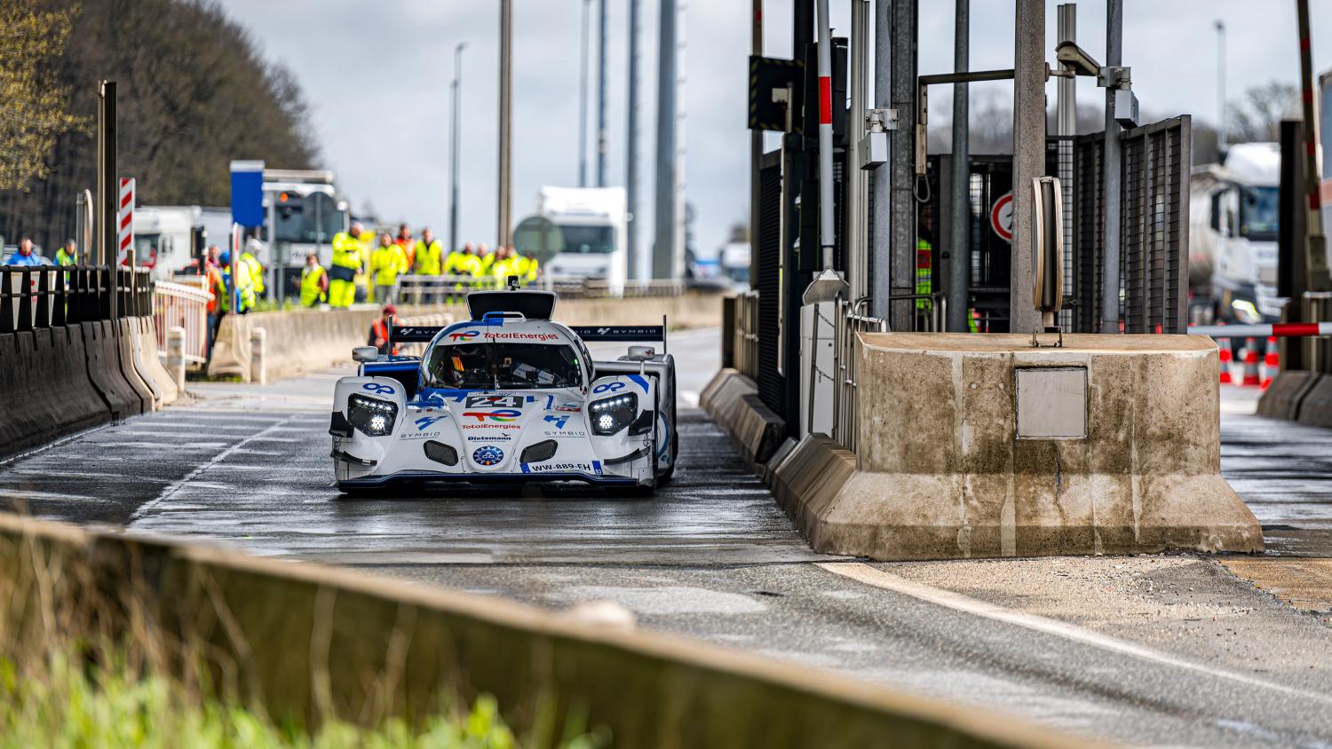MissionH24 : l'hydrogène en route pour Le Mans