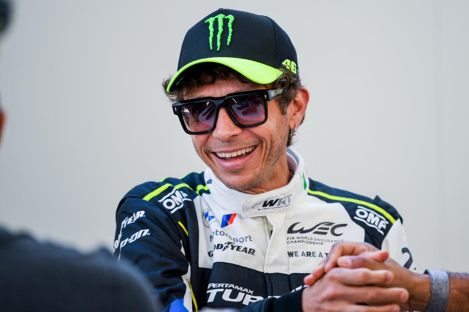 Valentino Rossi continue d’écrire sa légende aux 24 Heures du Mans