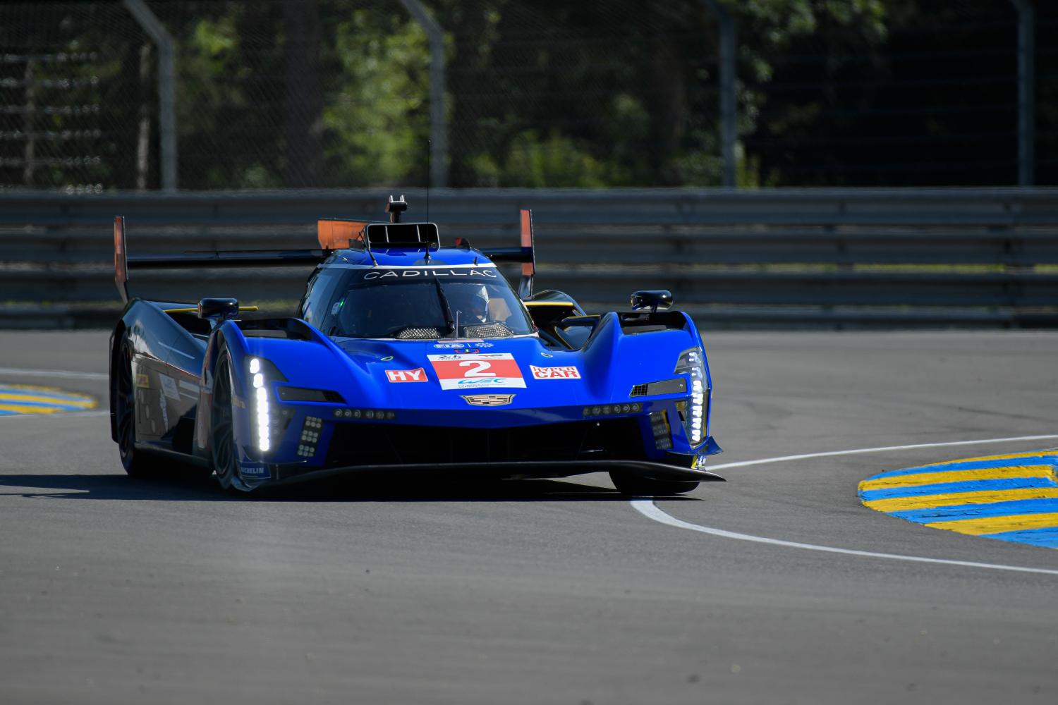 2024 24 Hours of Le Mans – Cadillac laser-focused on winning