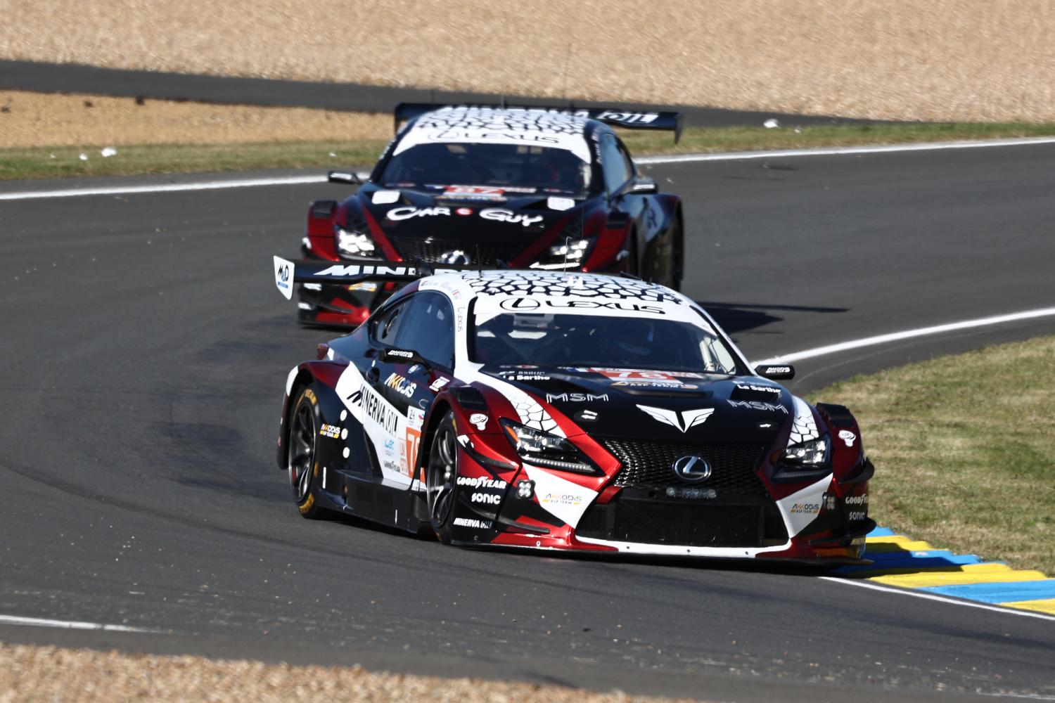 Jack Hawksworth to replace Ben Barnicoat for Akkodis ASP Team