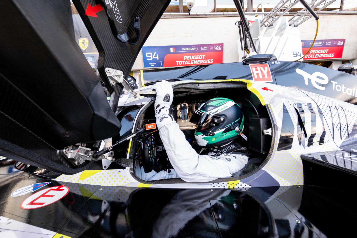 Le toucher aux 24 Heures du Mans : quand le pilote et la machine ne font qu’un