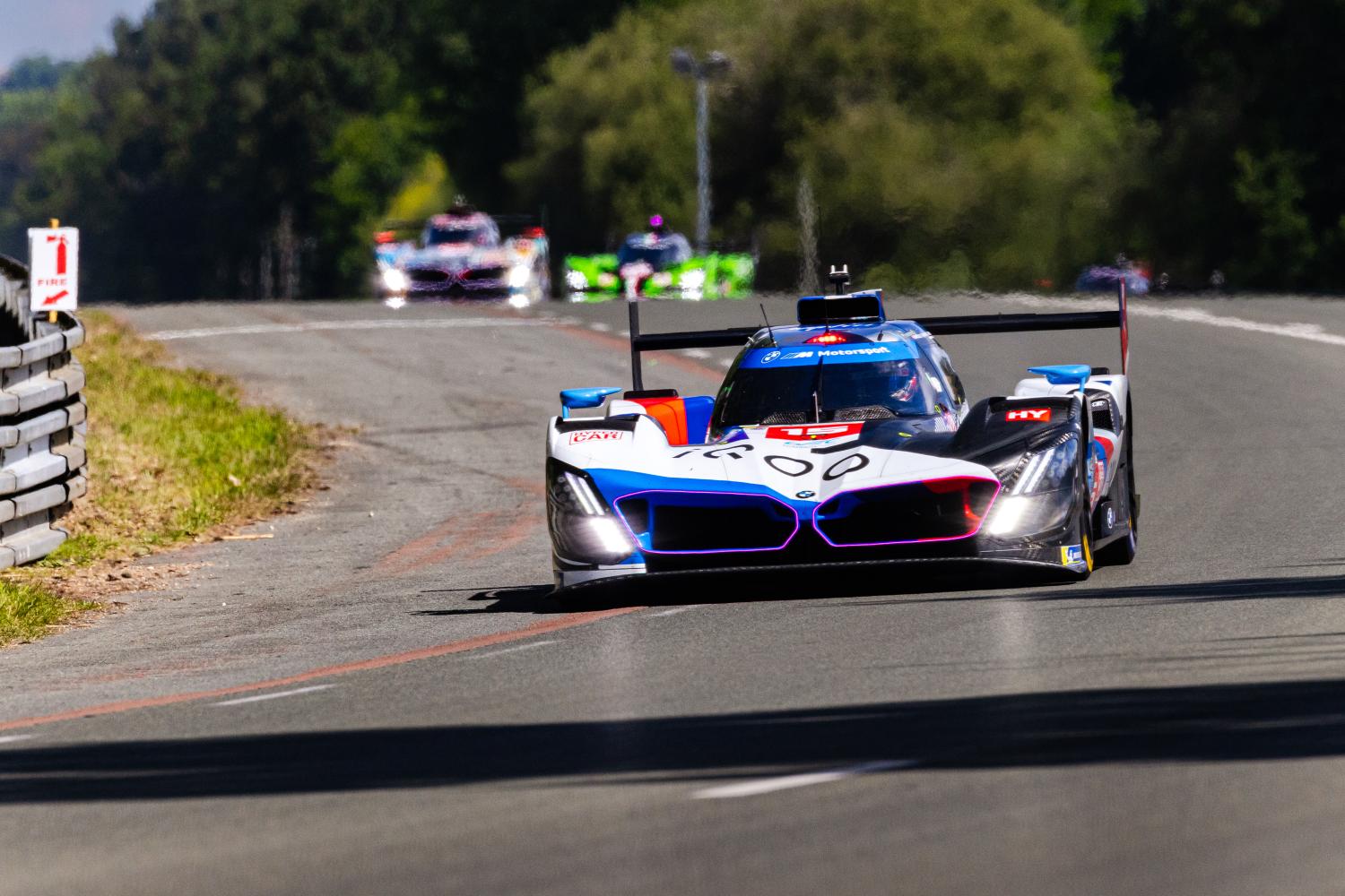 BMW M Team WRT : de nouveau venu en Hypercar à prétendant au podium