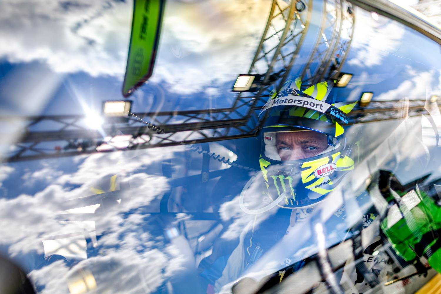 Valentino Rossi to take part in the 24 Hours of Le Mans for the second time