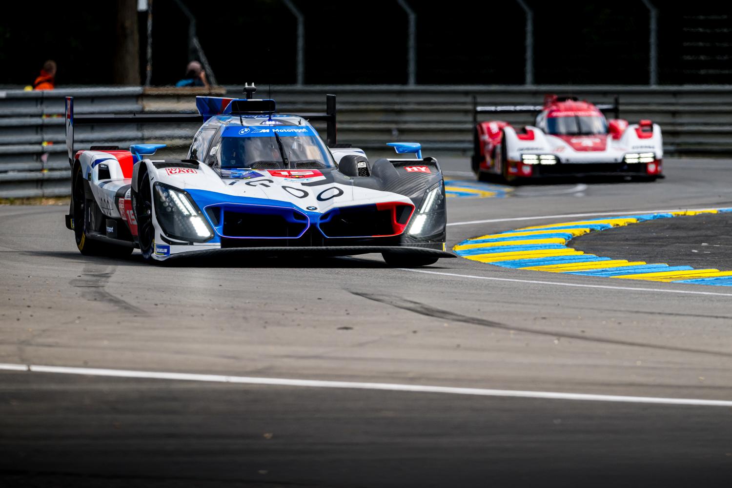 2025 24 Hours of Le Mans – Presentation of the Hypercar category