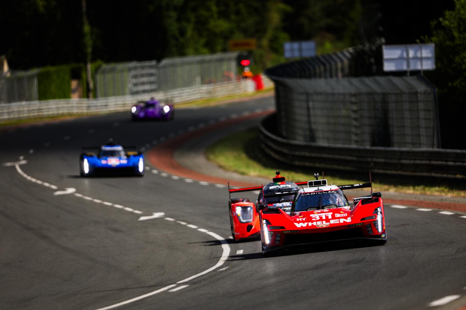 Brembo sheds light on 24 Hours of Le Mans Hypercar brake systems