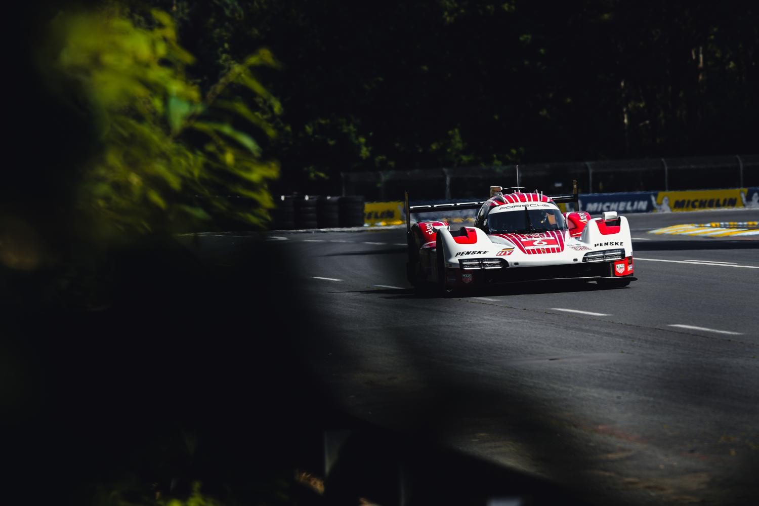 Avec une nouvelle suspension, Porsche vise une 20e victoire aux 24 Heures du Mans
