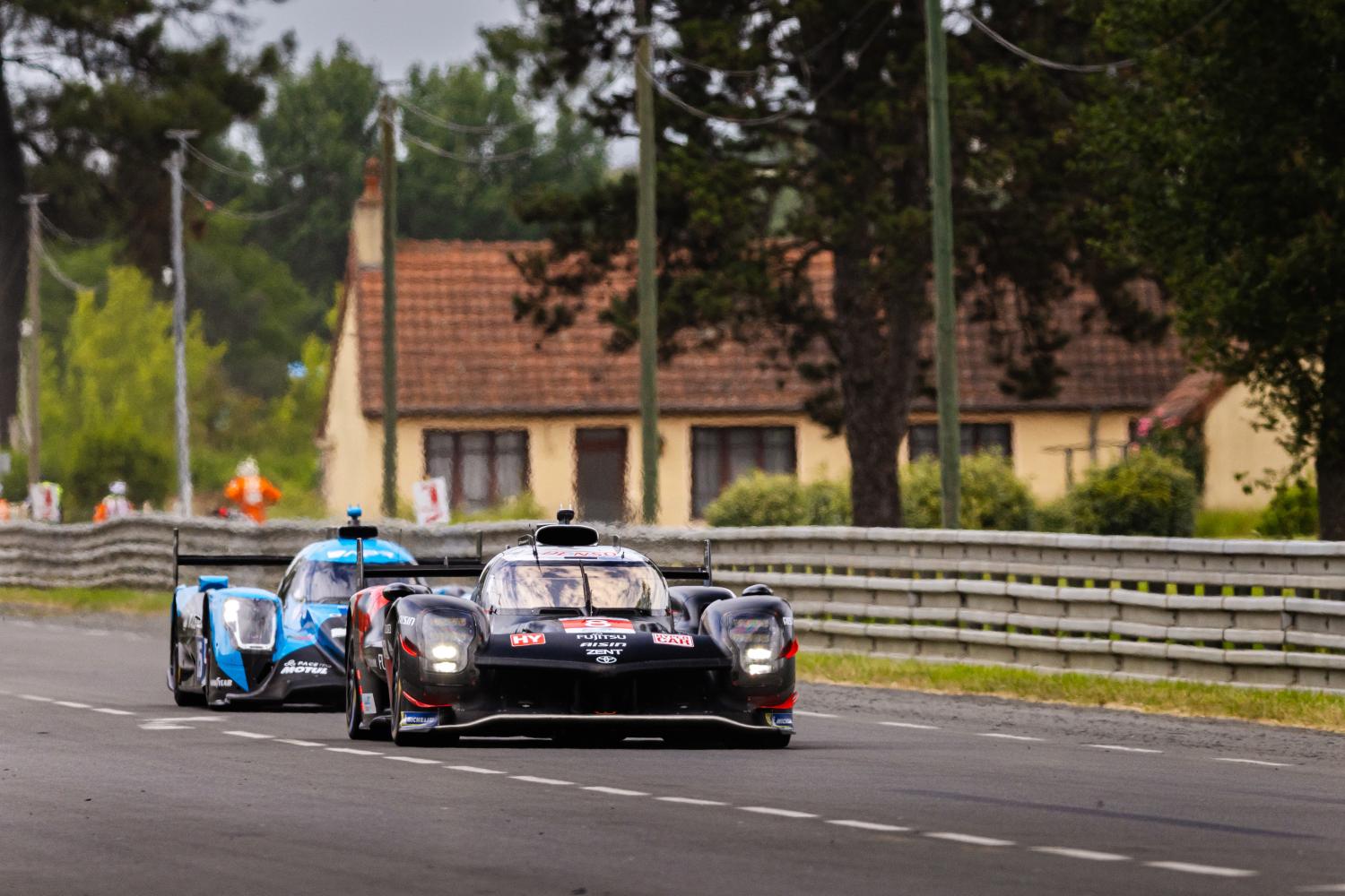 2024 24 Hours of Le Mans – Hartley fastest in FP1