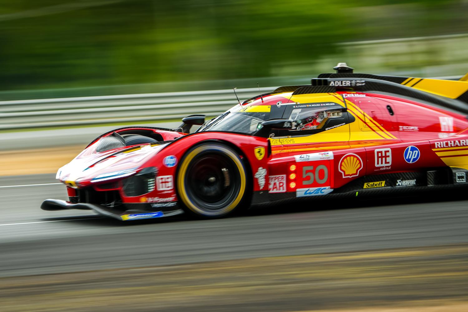 Brembo's collaboration with 24 Hours of Le Mans teams
