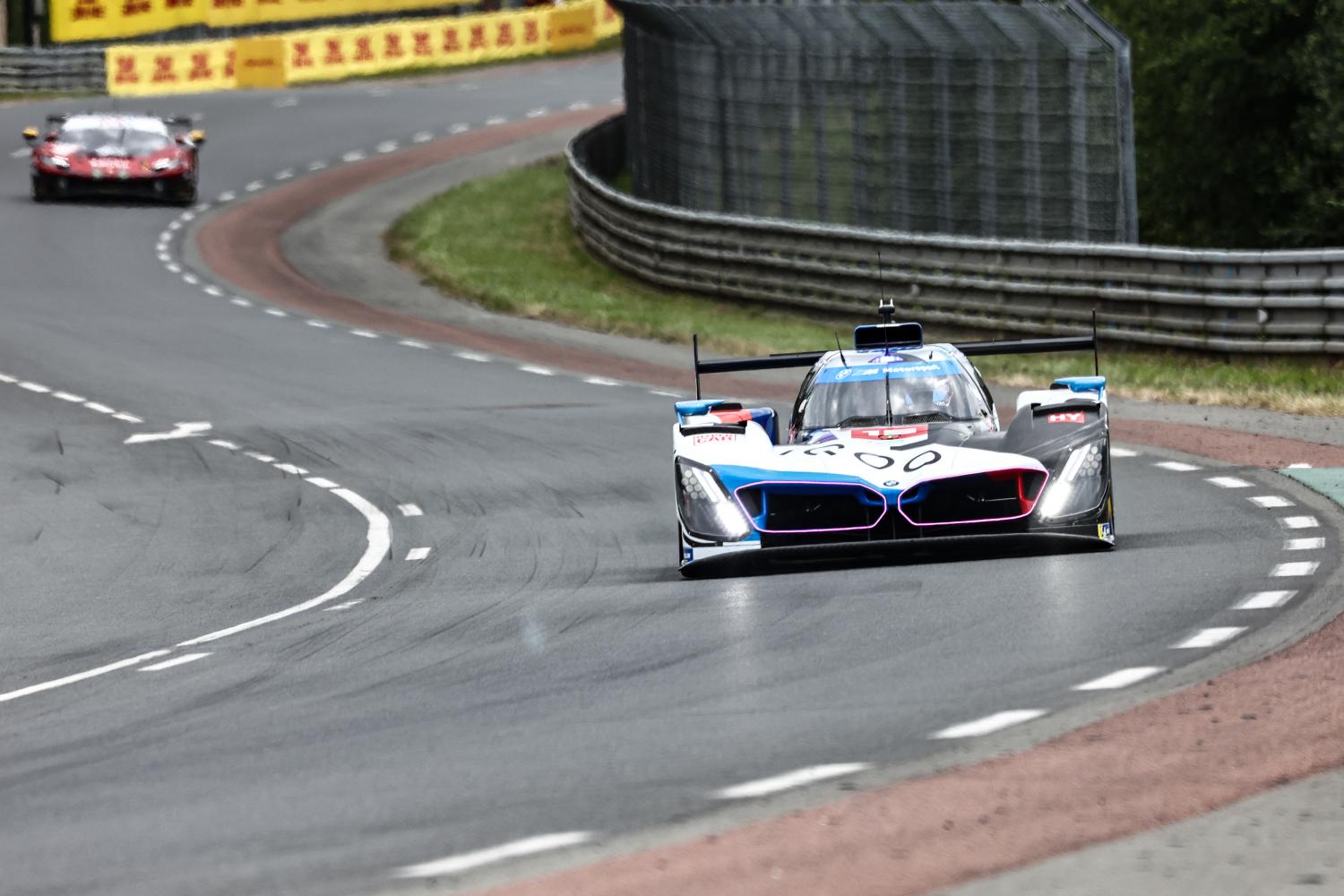 Voici les 24 qualifiés pour l’Hyperpole des 24 Heures du Mans 2024