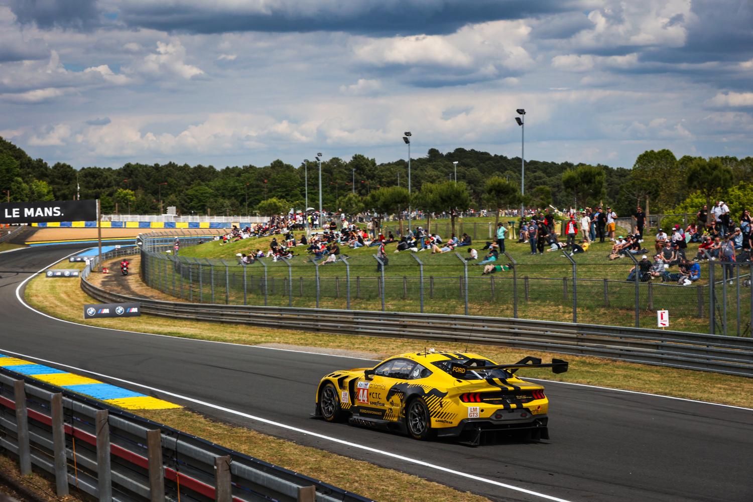 2025 24 Hours of Le Mans – Hot spots for the ultimate race experience!
