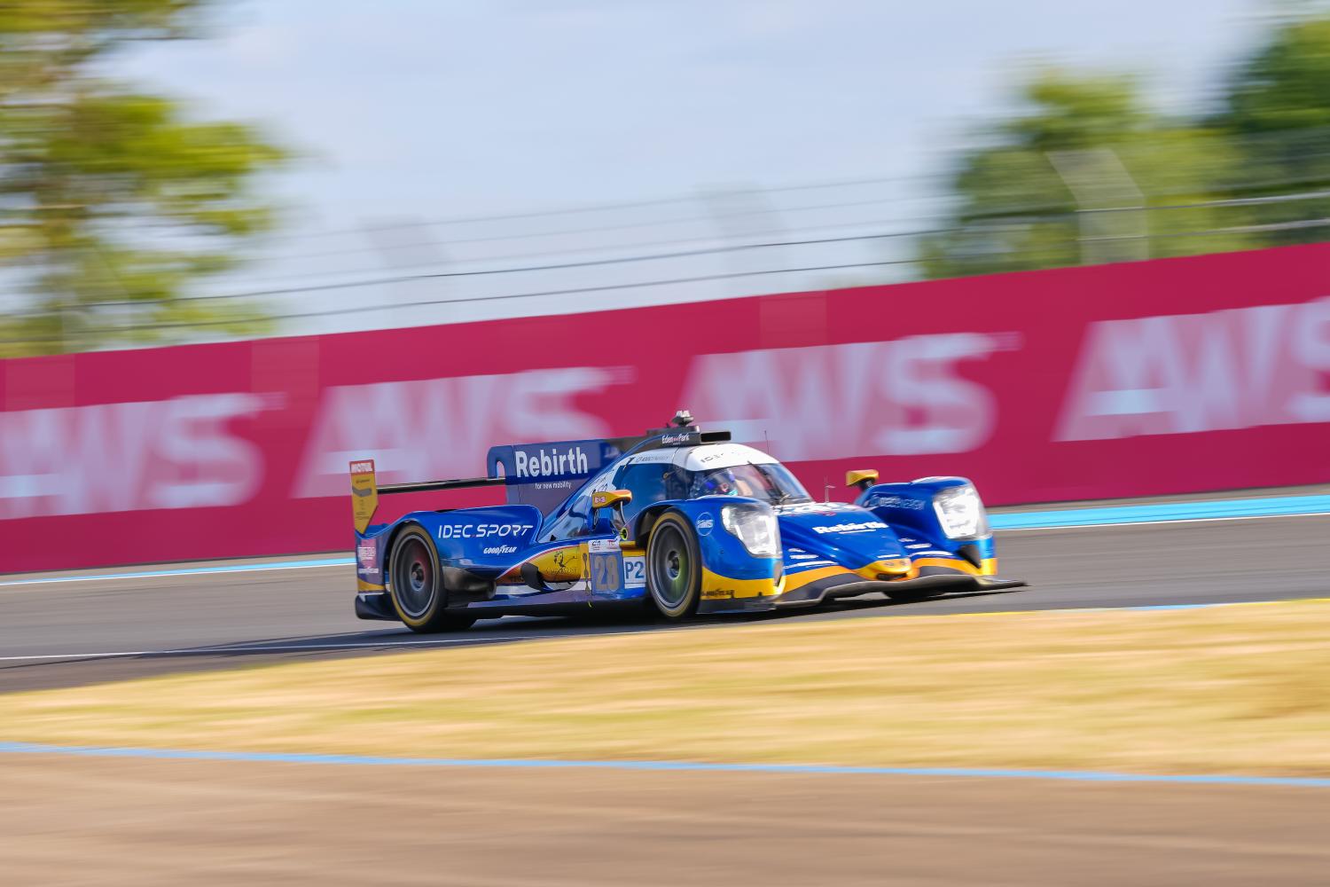 IDEC Sport enfin récompensé aux 24 Heures du Mans