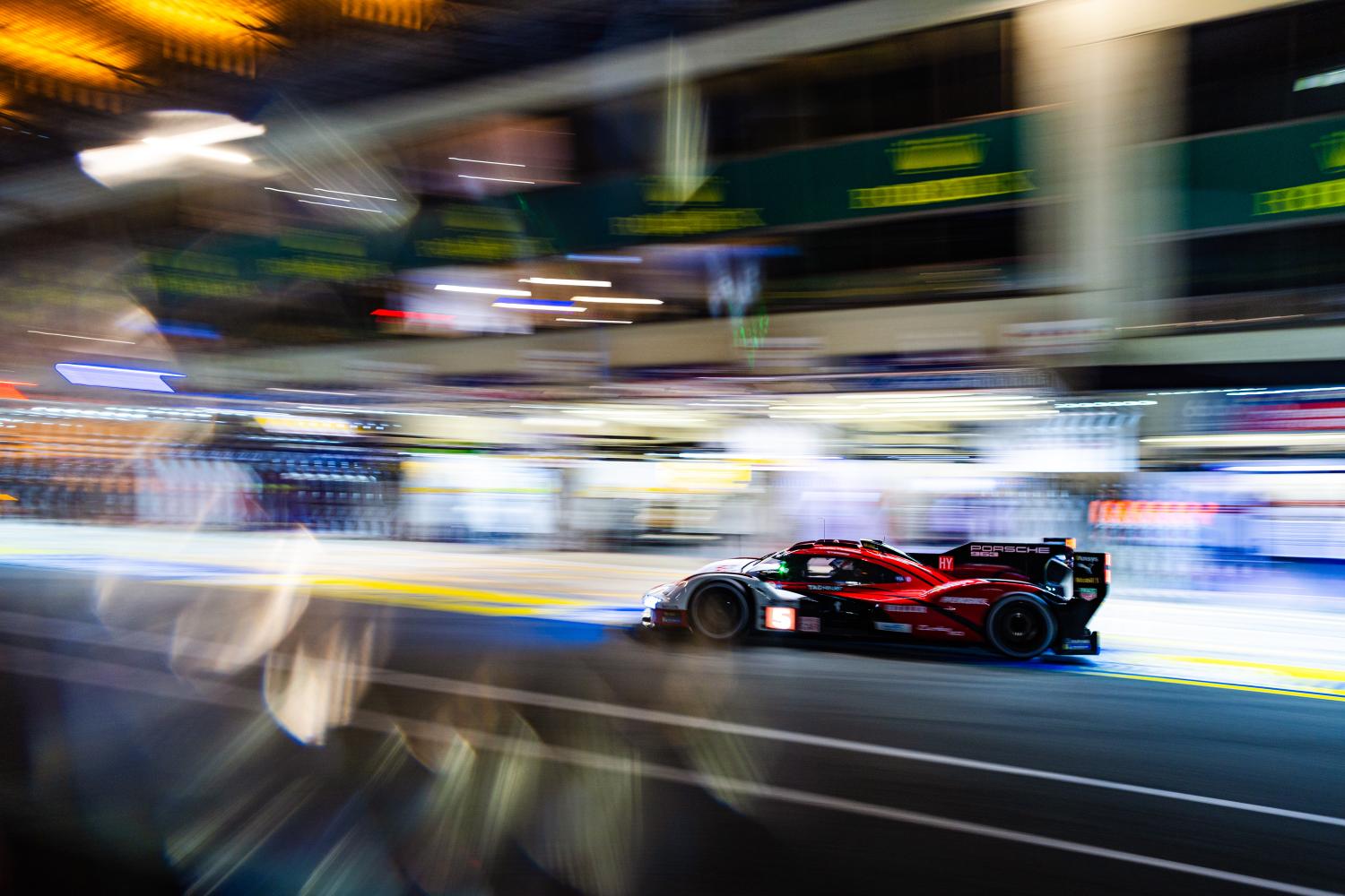 FIA WEC 2024 : un bon millésime pour Porsche Penske Motorsport