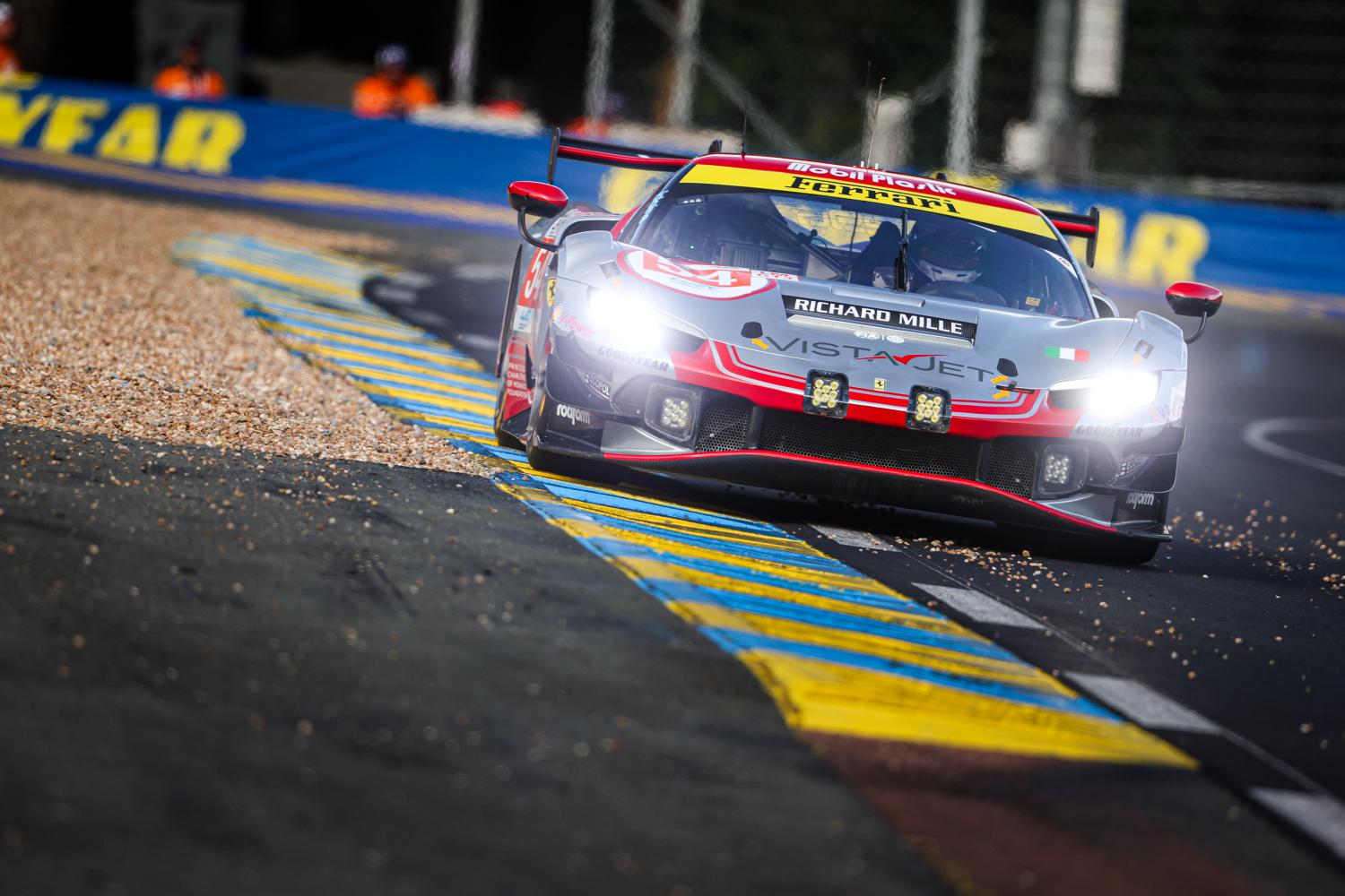 2025 24 Hours of Le Mans – Presentation of the LMGT3 category