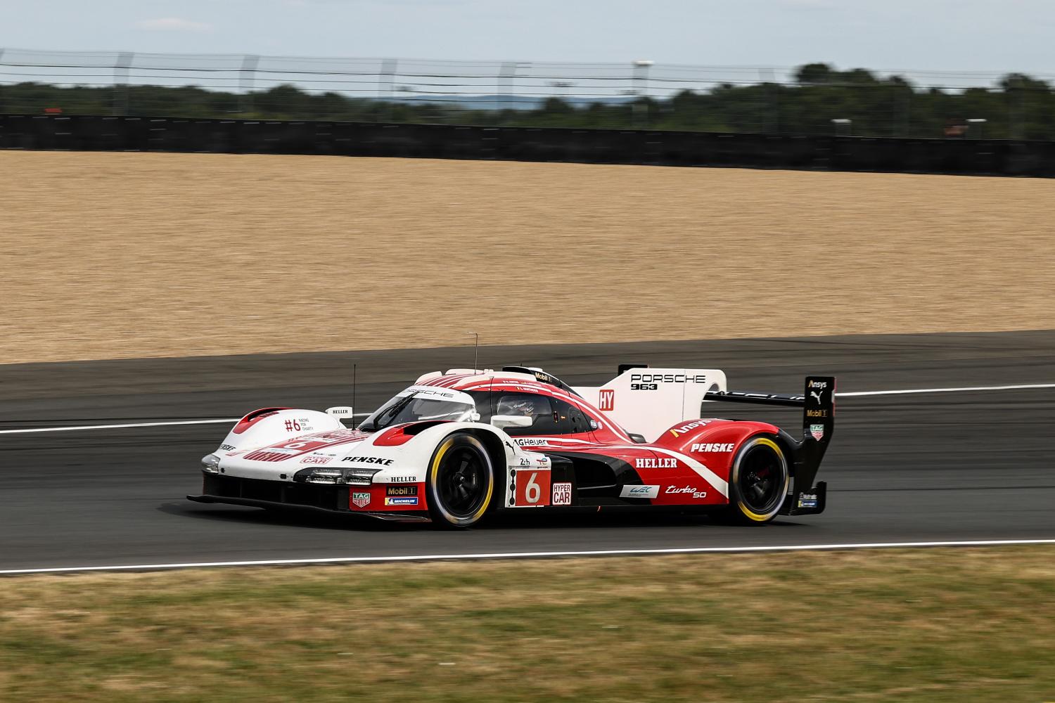 Porsche Penske Motorsport clinches 2024 Le Mans Hyperpole