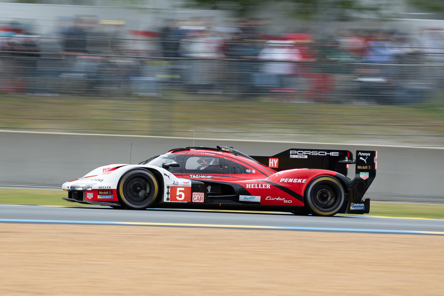 Porsche reshuffles lineups for 2025