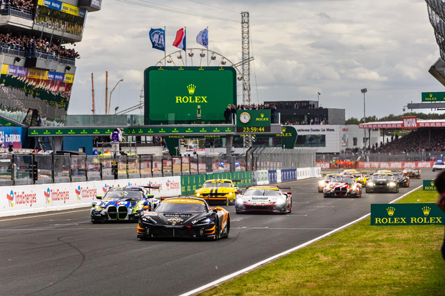 Ils seront au départ des 24 Heures du Mans 2025 : leurs premières réactions