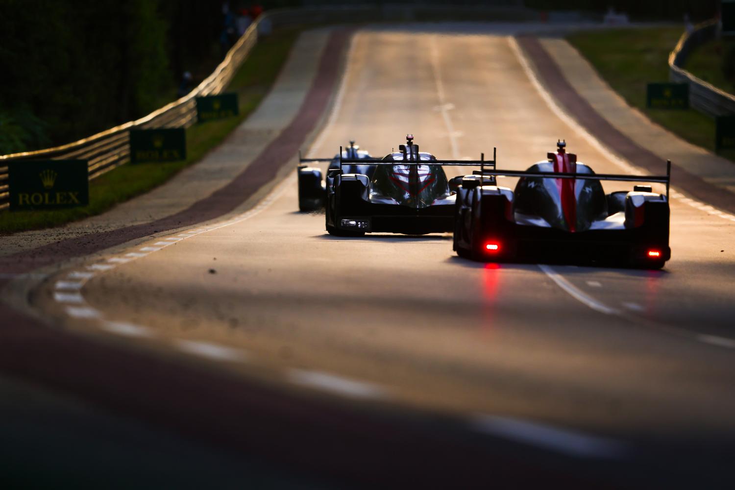 2025 24 Hours of Le Mans – Presentation of the LMP2 category