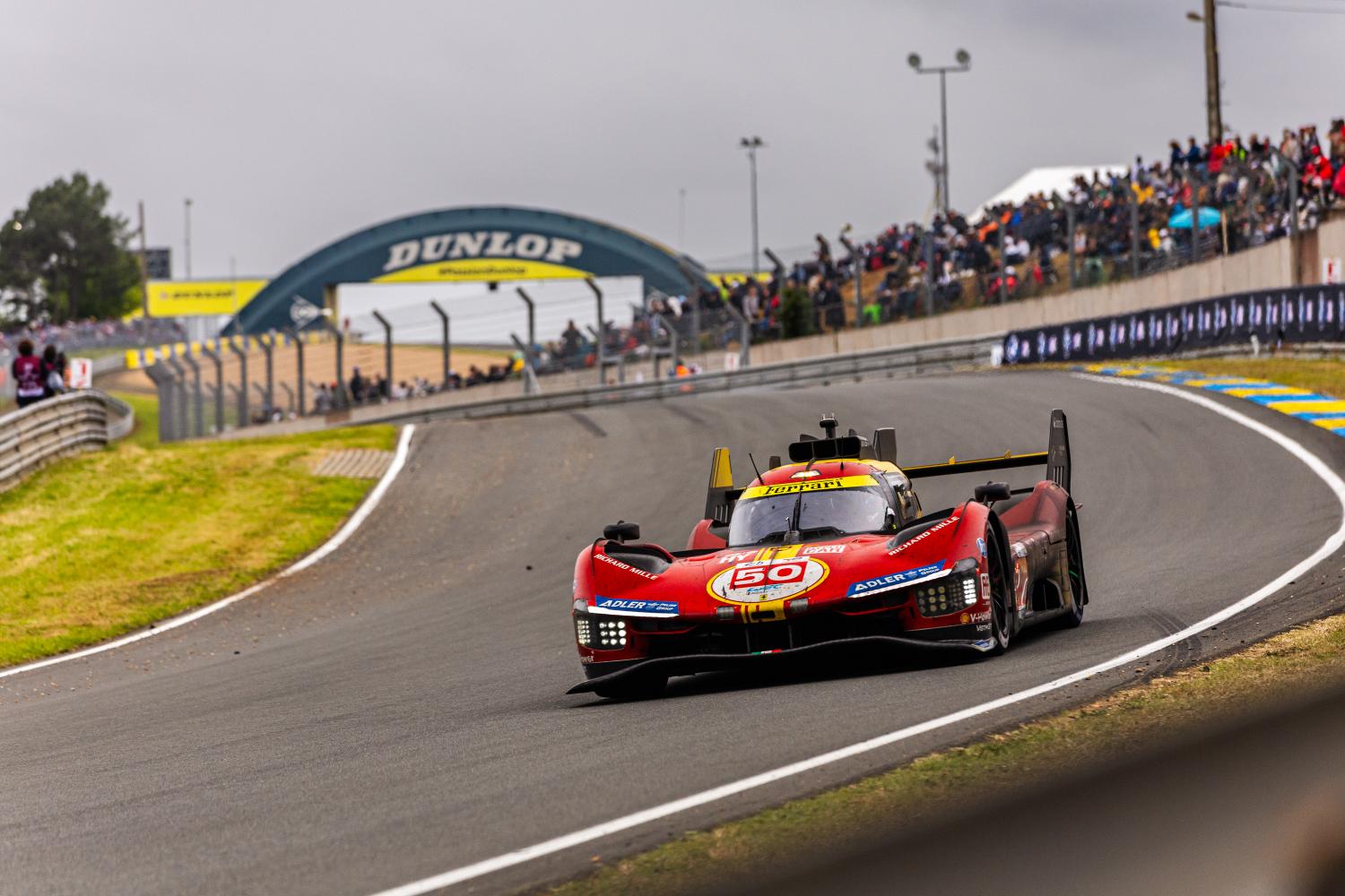Ferrari remporte la 92e édition des 24 Heures du Mans