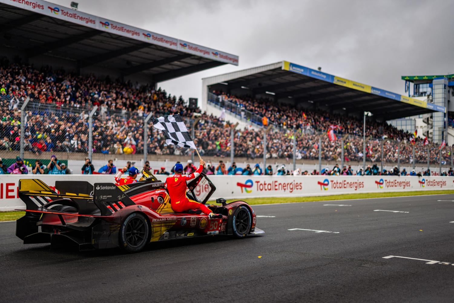 93rd 24 Hours of Le Mans: see you on 14-15 June 2025!
