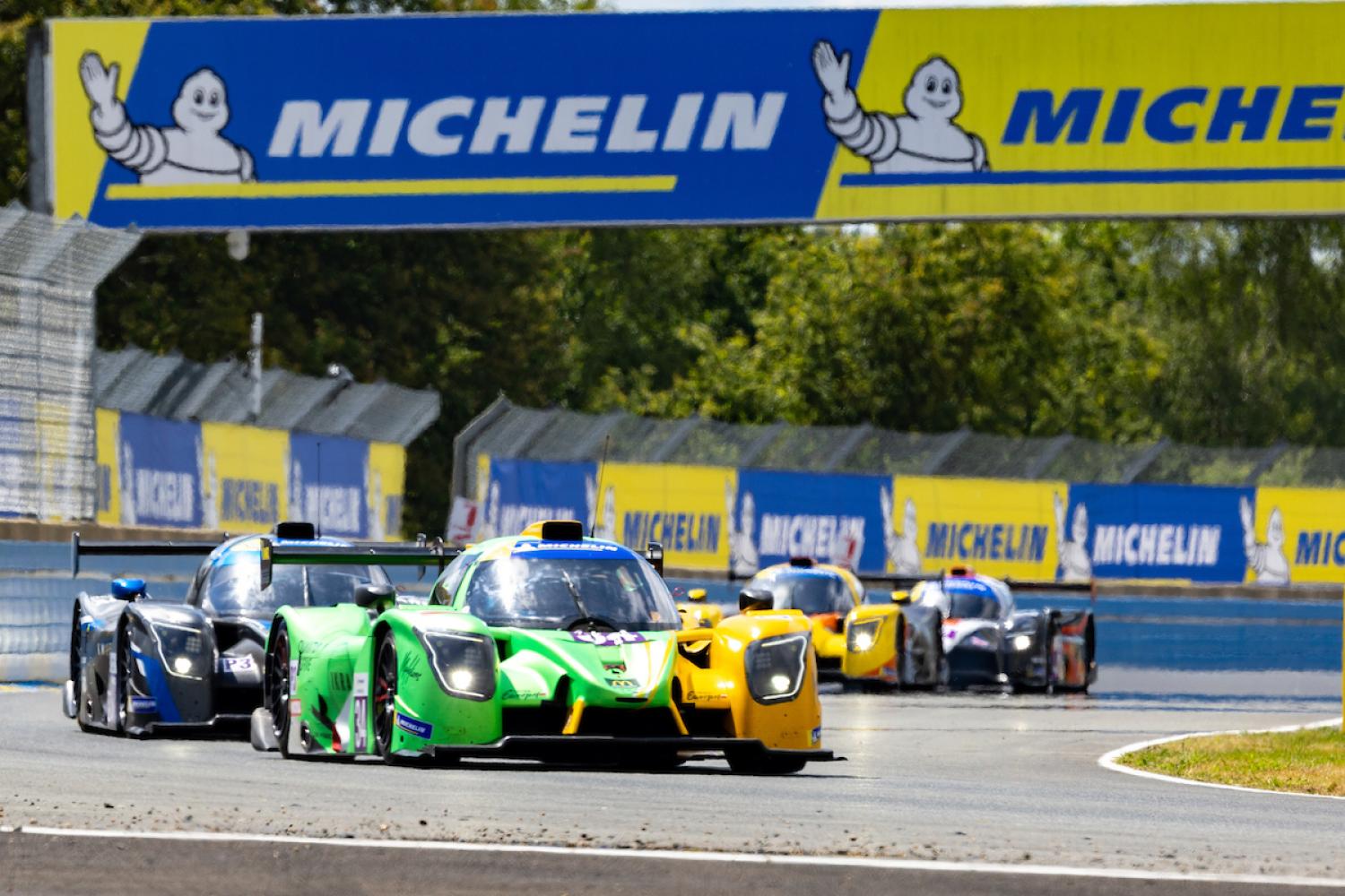 ACO announces next-gen LMP3 from 2025