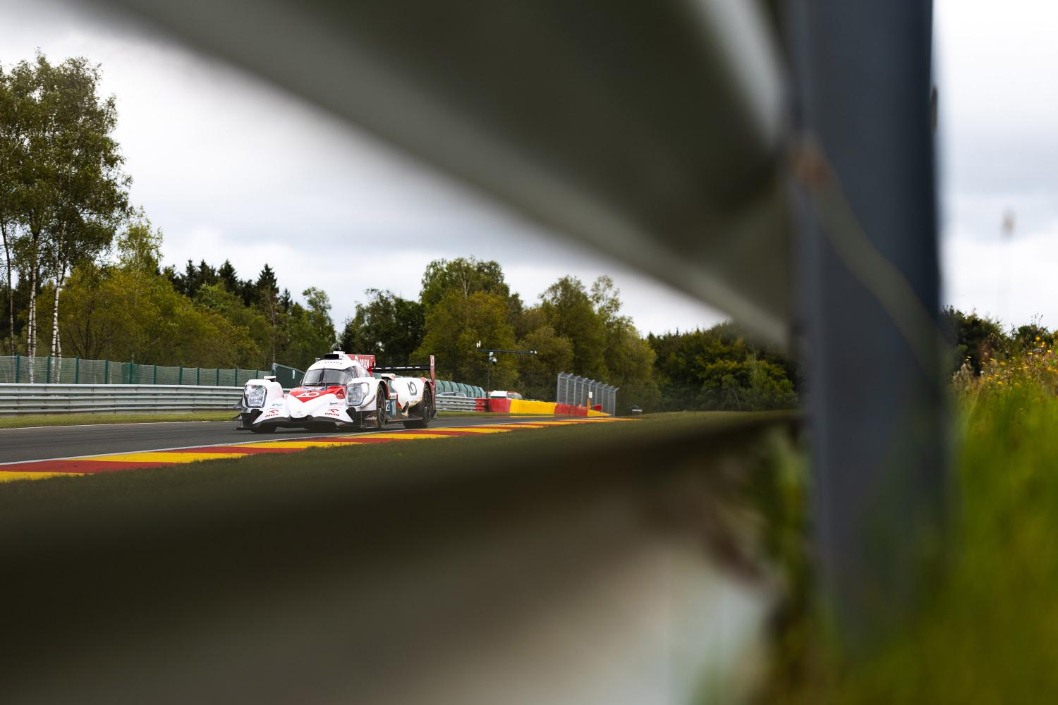 ELMS : AO by TF prend les commandes du championnat