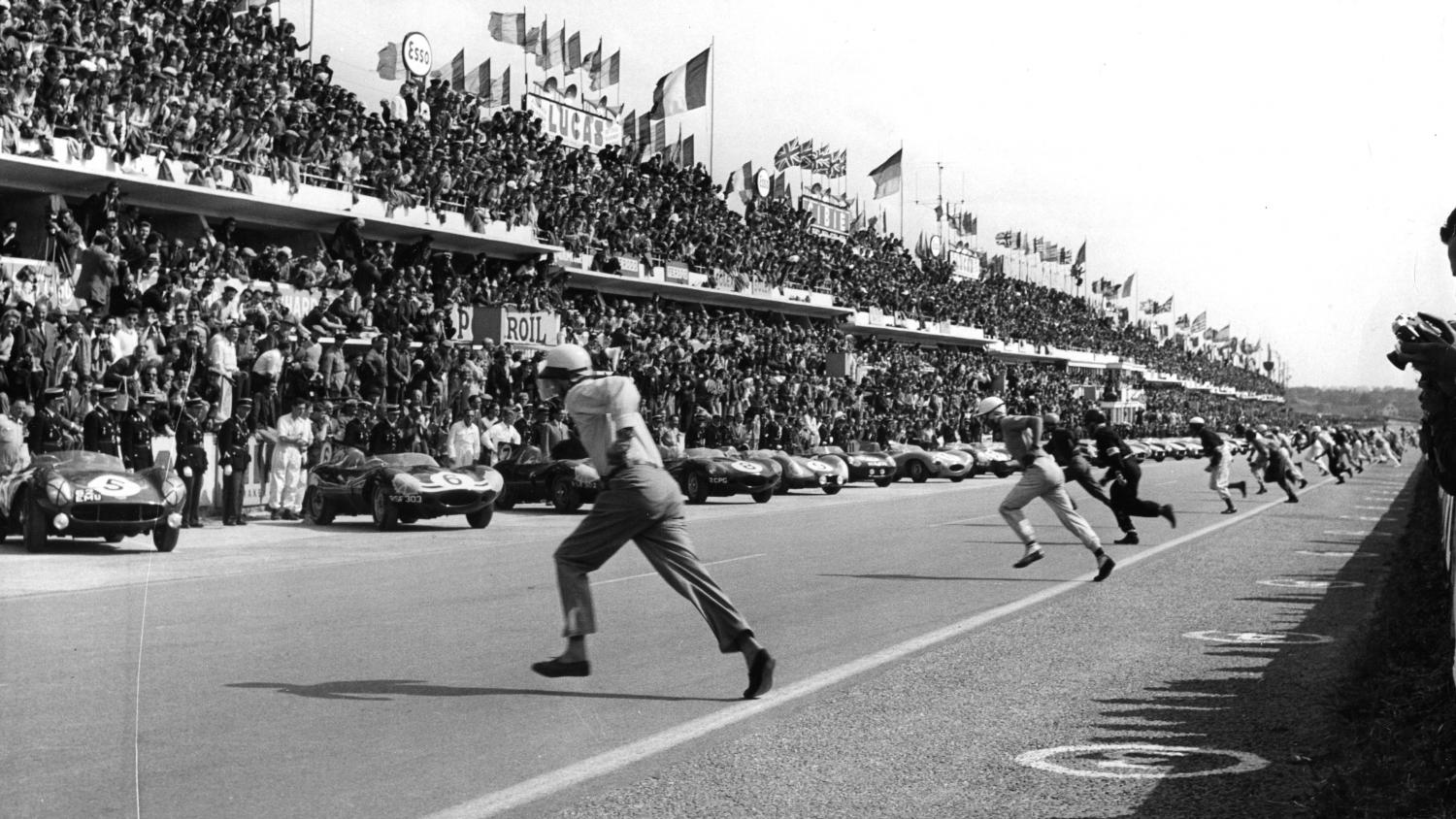Why the 24 Hours of Le Mans makes sense