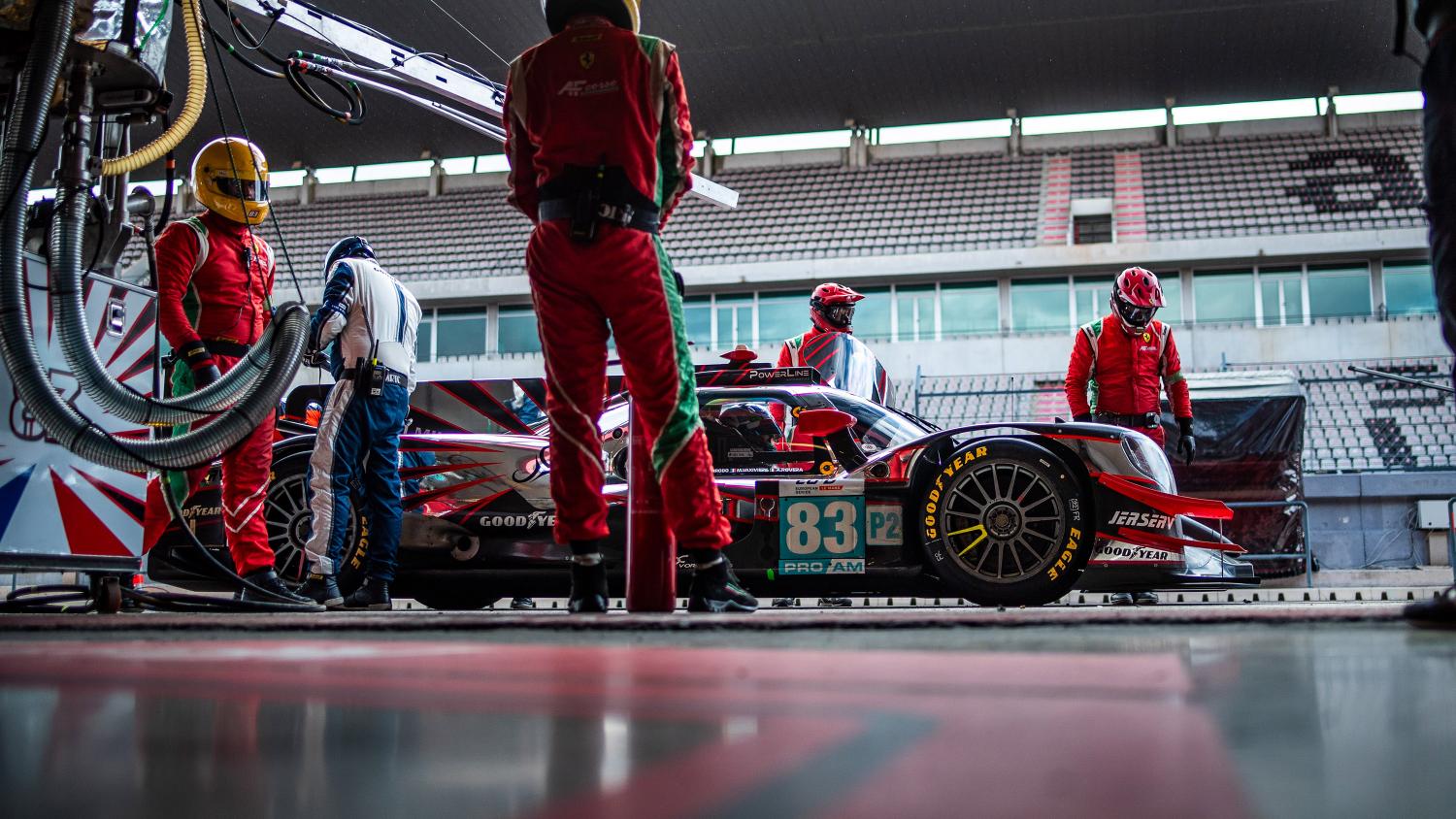 2025 24 Hours of Le Mans – Five new invitations to the 93rd running