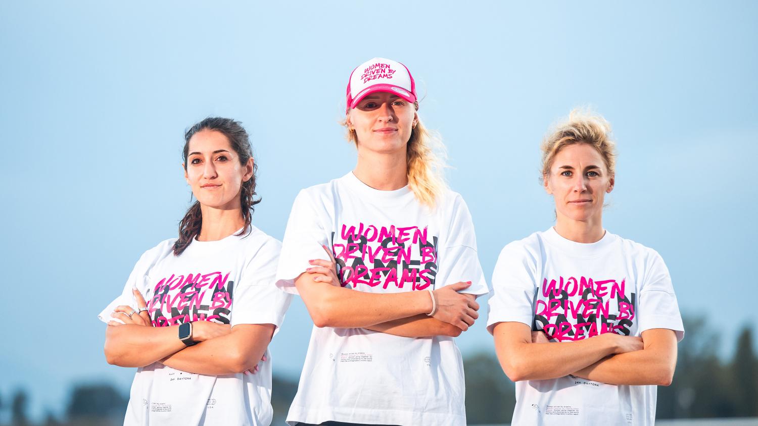 FIA WEC – Iron Dames team up with Manthey for 2025