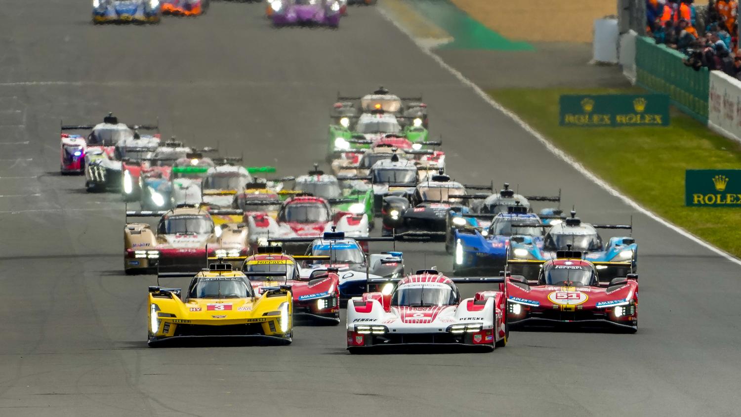 24heures du mans ルマン24　写真集 2024 Review – The finest photographs from the 24 Hours of Le Mans