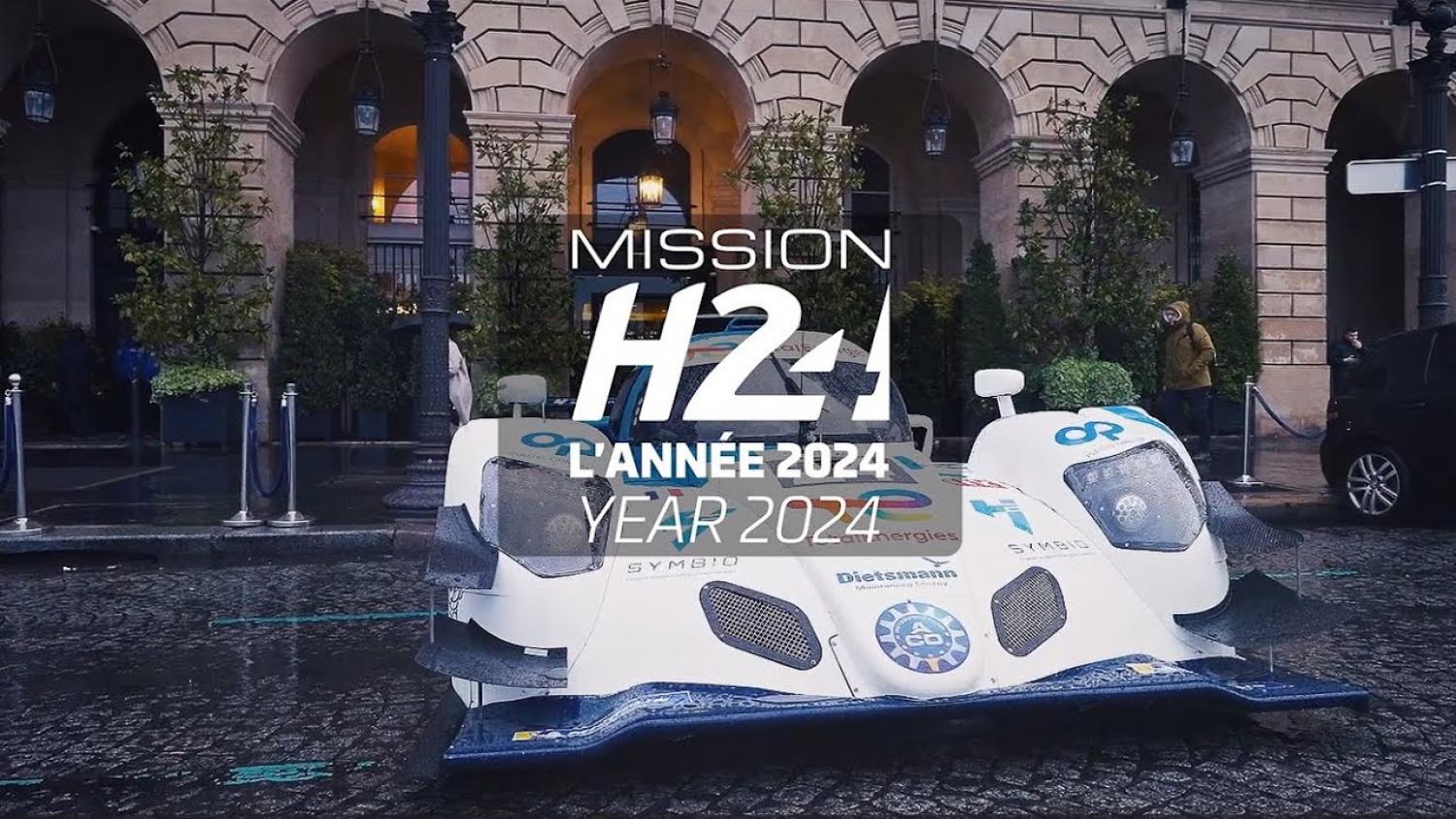2024 : une année animée pour MissionH24