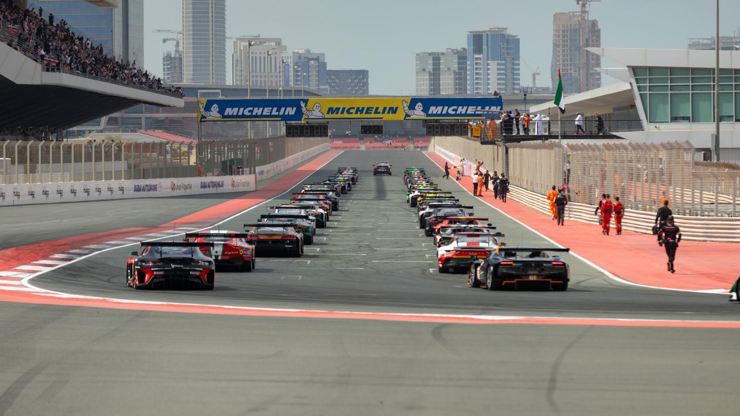 Asian Le Mans Series – all eyes on Dubai
