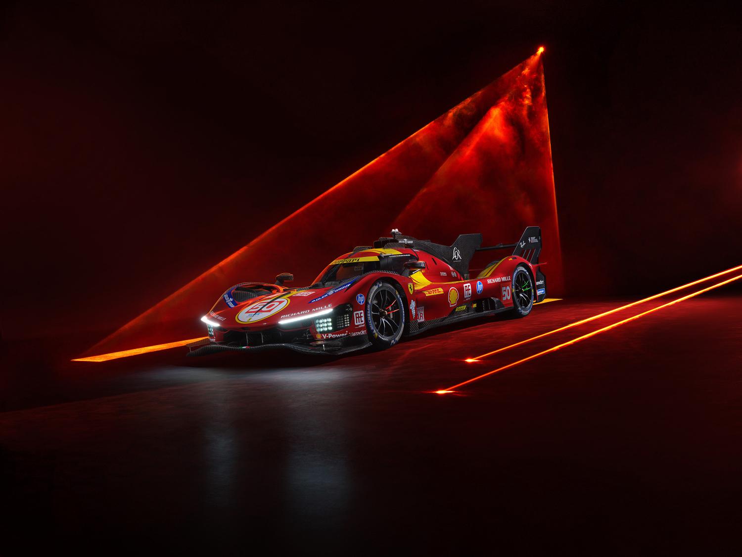 Les coulisses du développement de la Ferrari 499P 2025